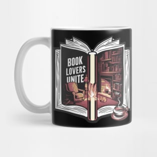 The Book Was Better than The Movie Book Nerd Funny Shirt Mug